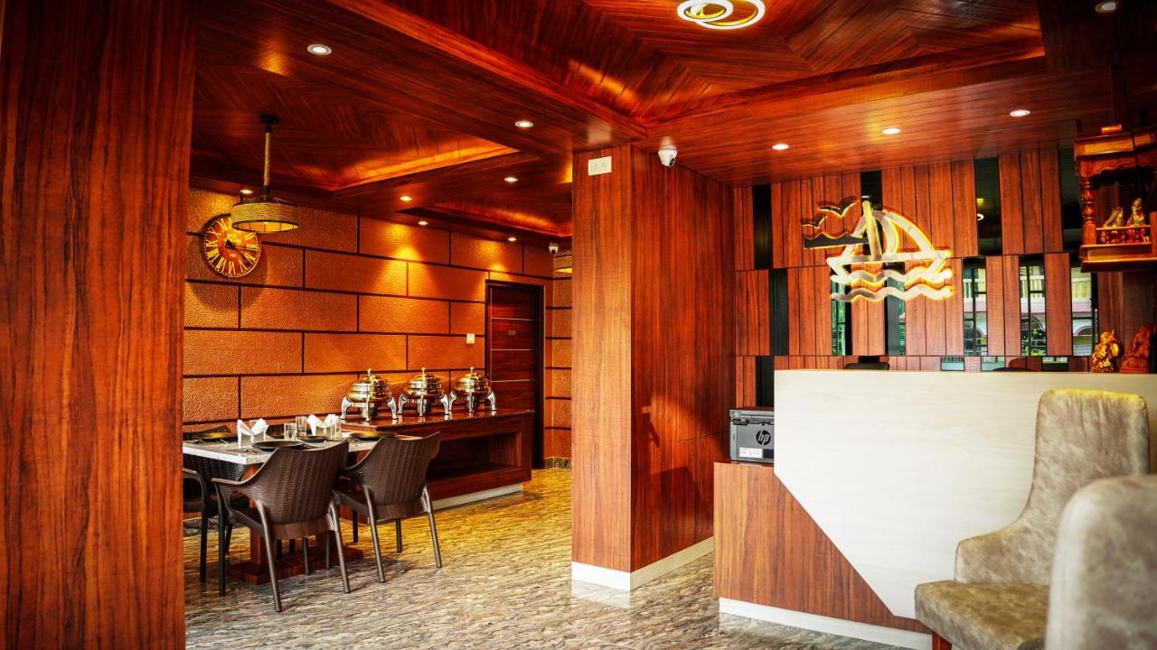 The Albatross Bed & Breakfast Port Blair Exterior photo