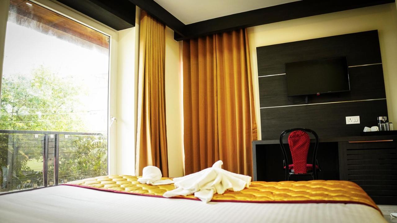 The Albatross Bed & Breakfast Port Blair Exterior photo