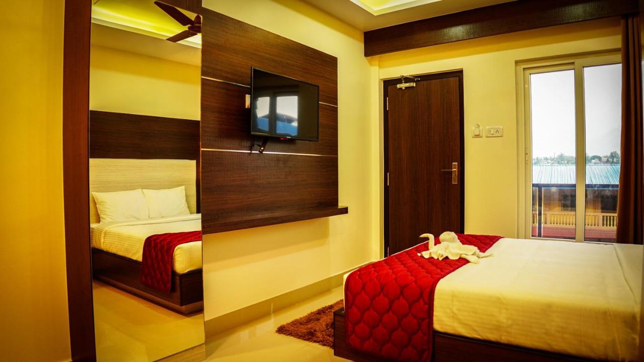 The Albatross Bed & Breakfast Port Blair Exterior photo